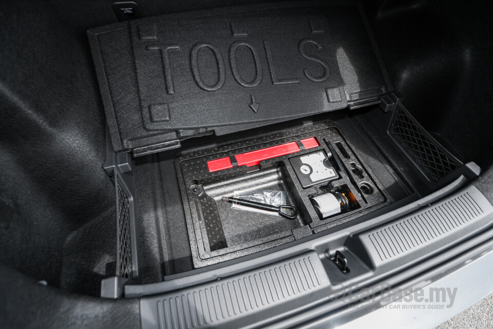 MG S5 ES34 (2025) Interior