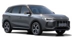 MG ZS Exterior photo