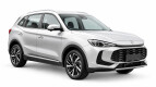 MG ZS Exterior photo