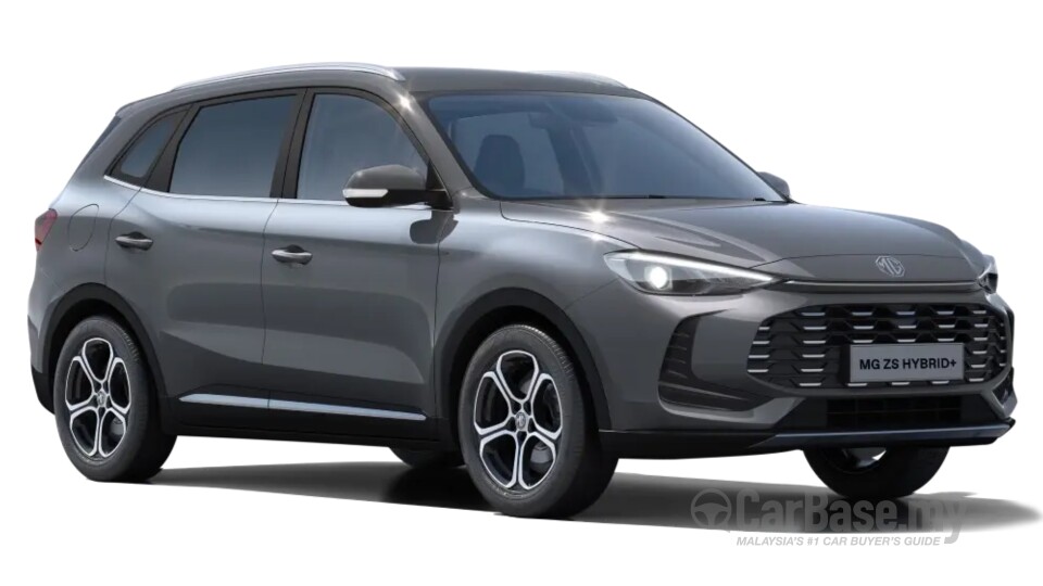 MG ZS ZS32 (2026) Exterior