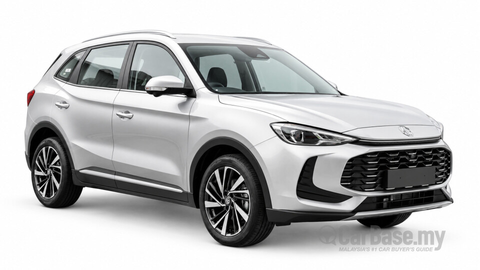 MG ZS ZS32 (2026) Exterior