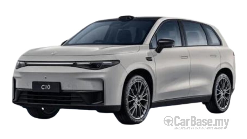 Leapmotor C10 Mk1 (2024) Exterior