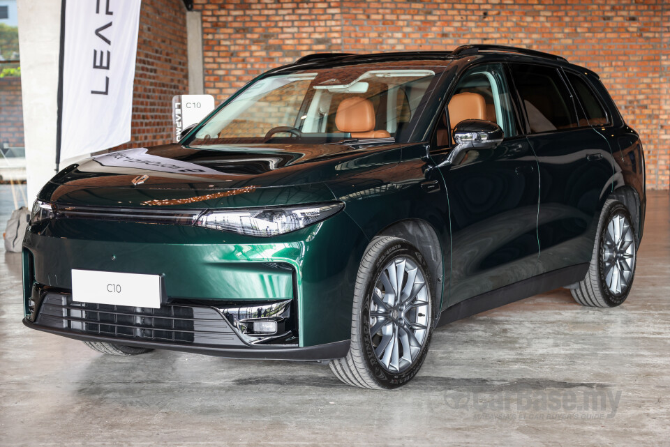 Leapmotor C10 Mk1 (2024) Exterior