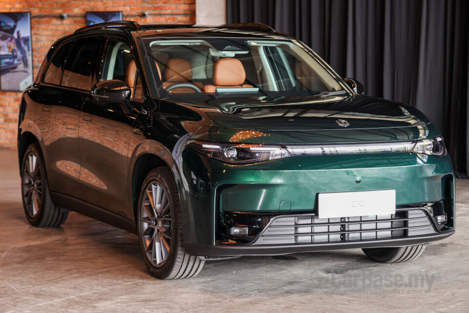 Leapmotor C10 Mk1 (2024) Exterior