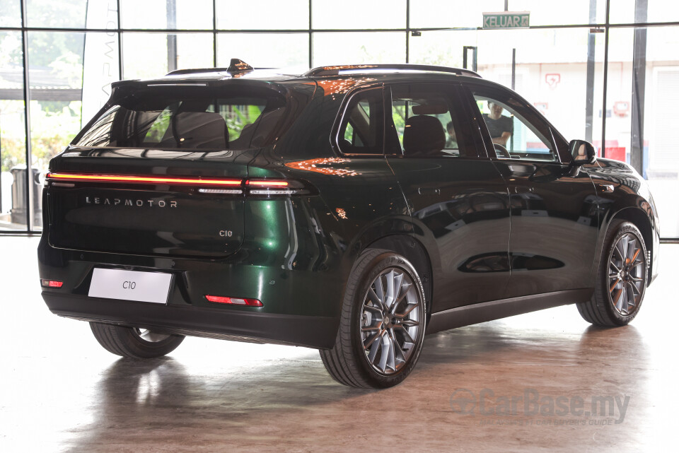Leapmotor C10 Mk1 (2024) Exterior