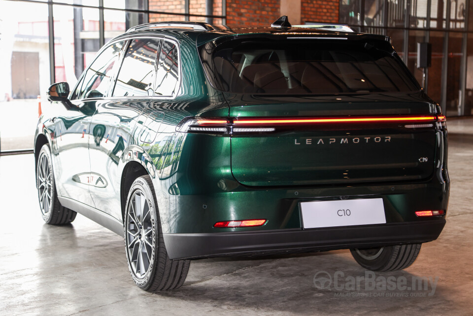 Leapmotor C10 Mk1 (2024) Exterior