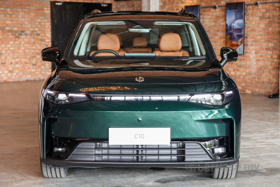 Leapmotor C10 Mk1 (2024) Exterior