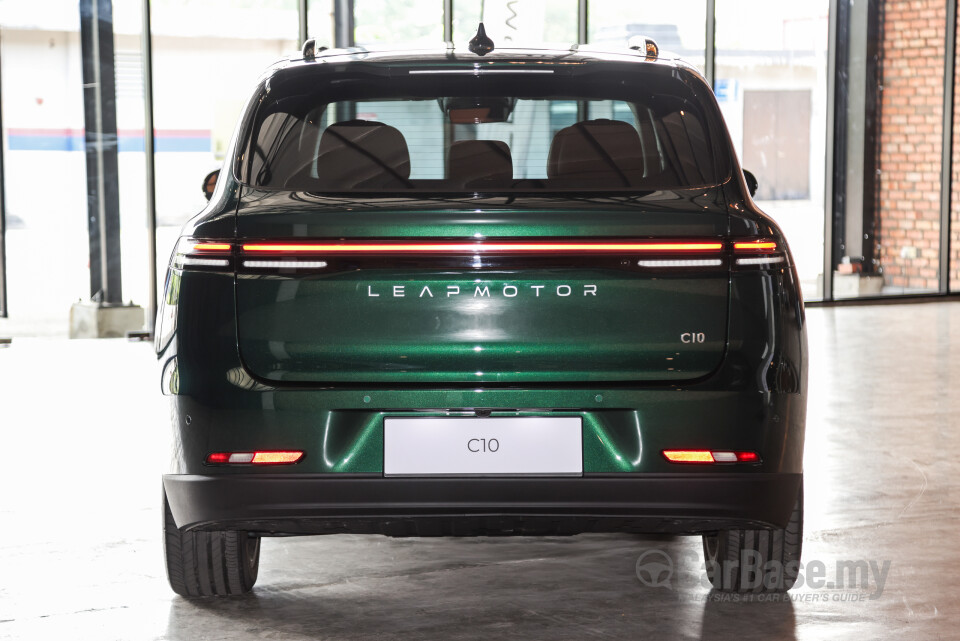 Leapmotor C10 Mk1 (2024) Exterior