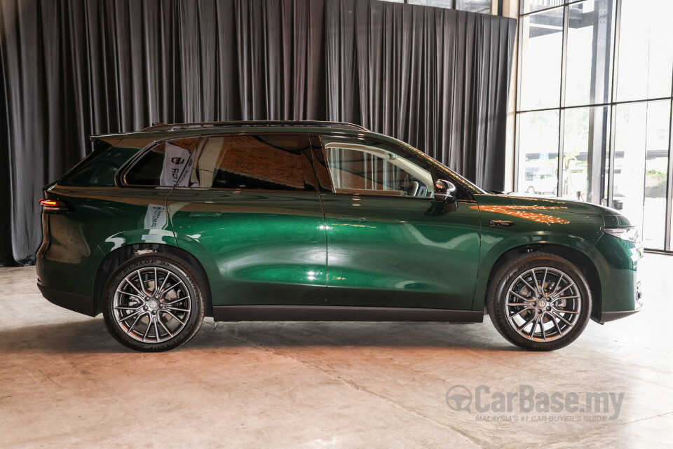 Leapmotor C10 Mk1 (2024) Exterior