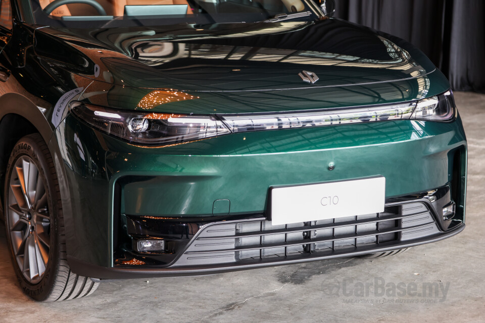 Leapmotor C10 Mk1 (2024) Exterior