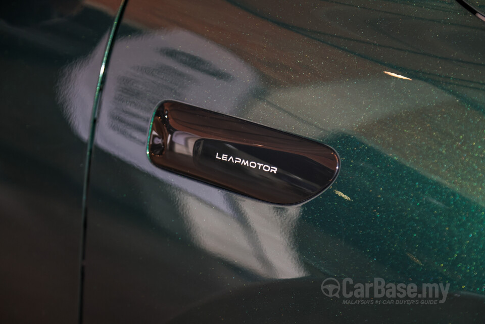 Leapmotor C10 Mk1 (2024) Exterior