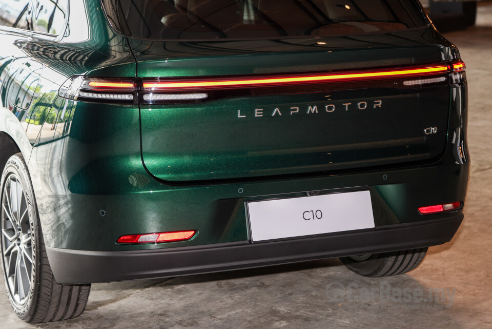Leapmotor C10 Mk1 (2024) Exterior