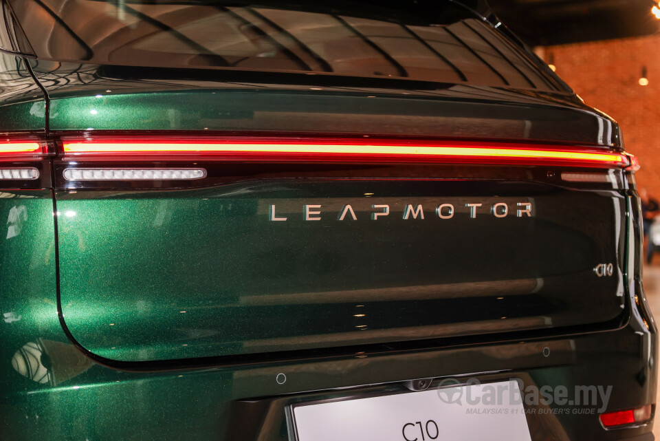 Leapmotor C10 Mk1 (2024) Exterior