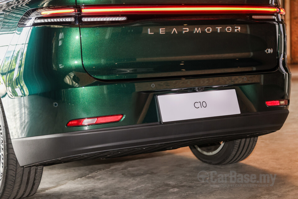 Leapmotor C10 Mk1 (2024) Exterior