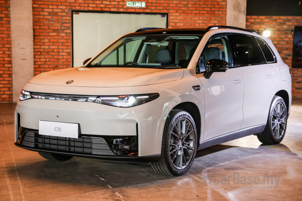 Leapmotor C10 Mk1 (2024) Exterior
