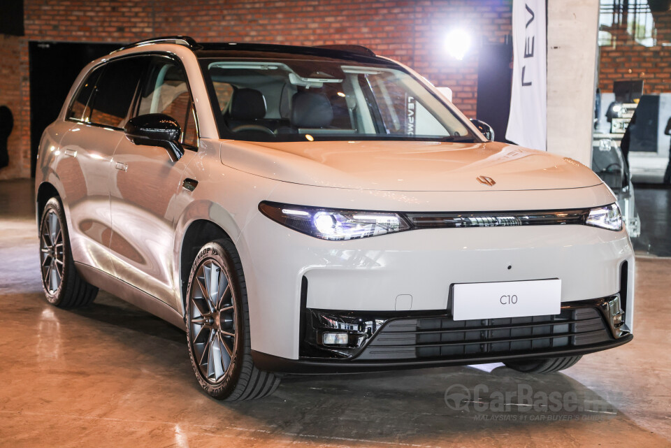 Leapmotor C10 Mk1 (2024) Exterior