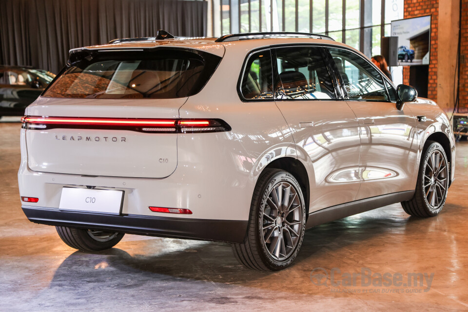 Leapmotor C10 Mk1 (2024) Exterior