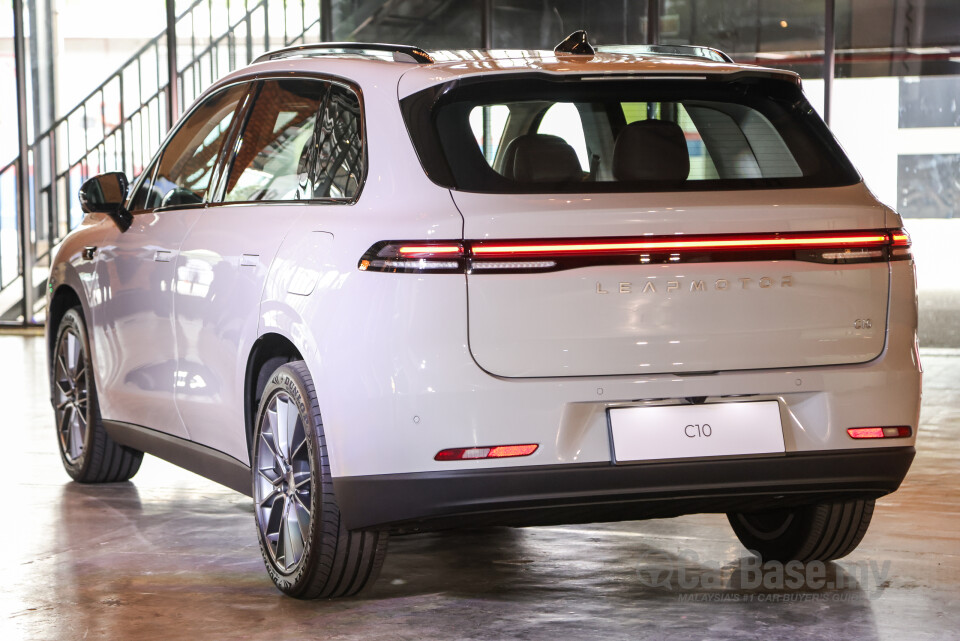 Leapmotor C10 Mk1 (2024) Exterior