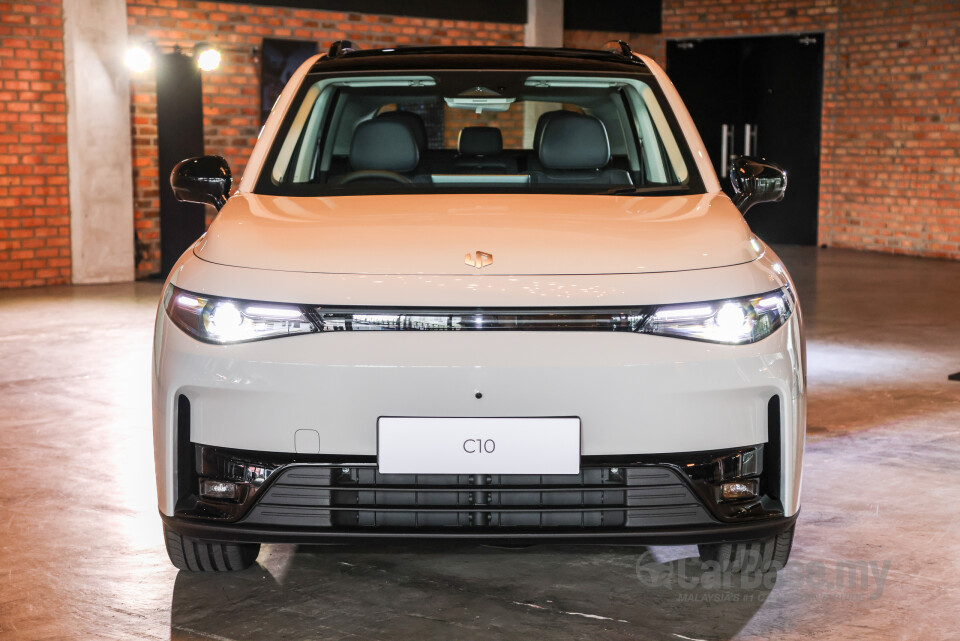 Leapmotor C10 Mk1 (2024) Exterior