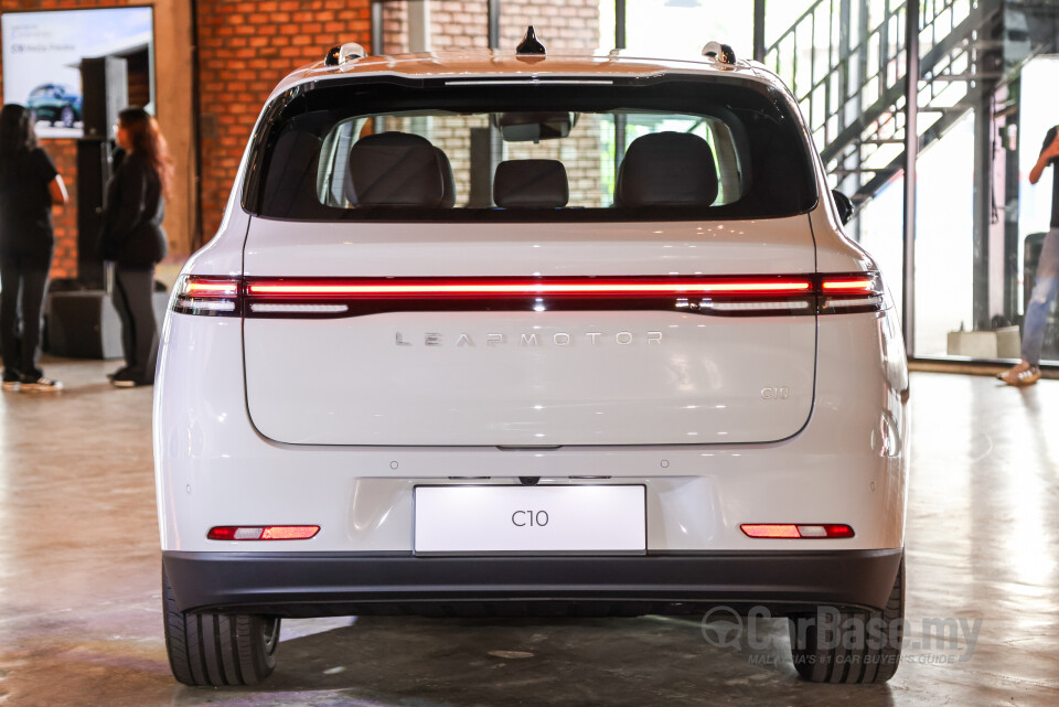 Leapmotor C10 Mk1 (2024) Exterior