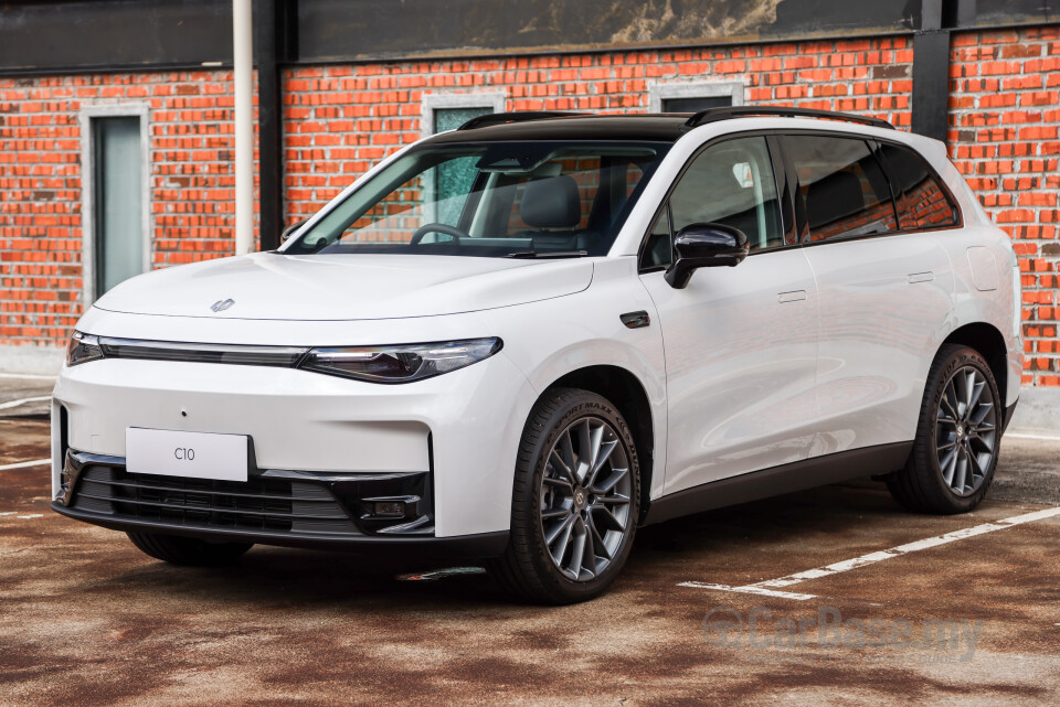 Leapmotor C10 Mk1 (2024) Exterior