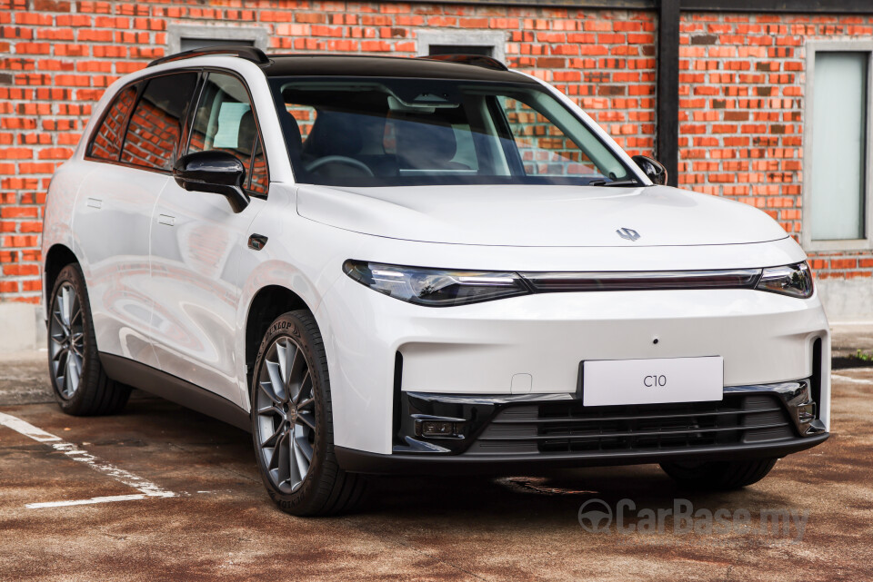 Leapmotor C10 Mk1 (2024) Exterior