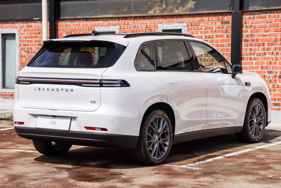 Leapmotor C10 Mk1 (2024) Exterior