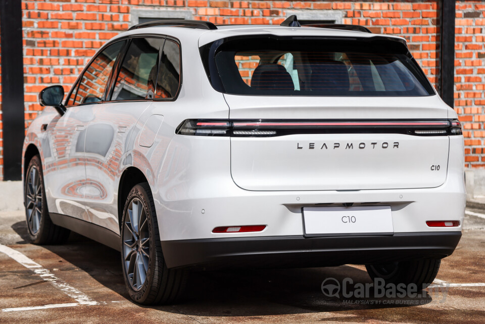 Leapmotor C10 Mk1 (2024) Exterior