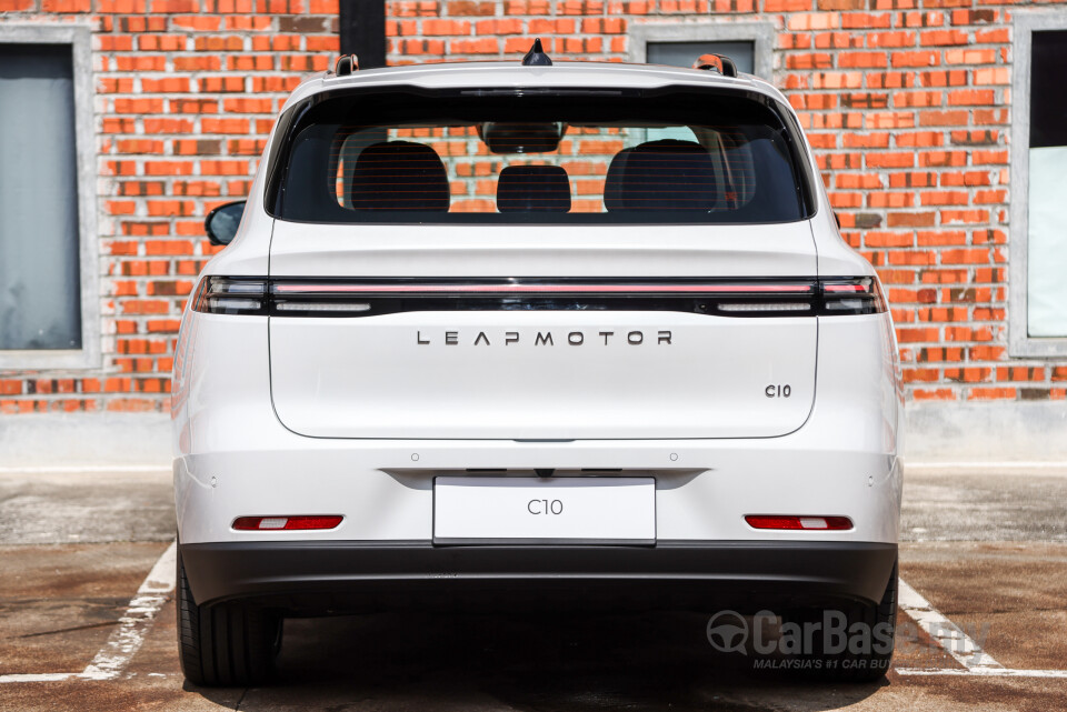 Leapmotor C10 Mk1 (2024) Exterior