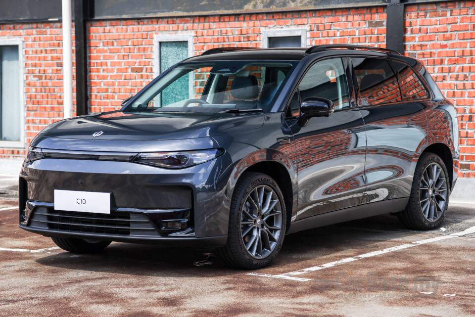Leapmotor C10 Mk1 (2024) Exterior