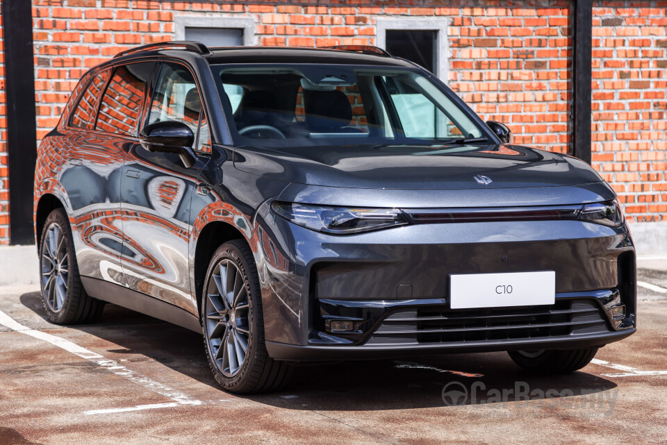 Leapmotor C10 Mk1 (2024) Exterior