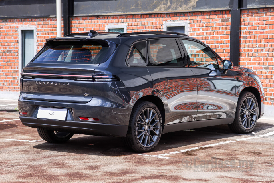 Leapmotor C10 Mk1 (2024) Exterior