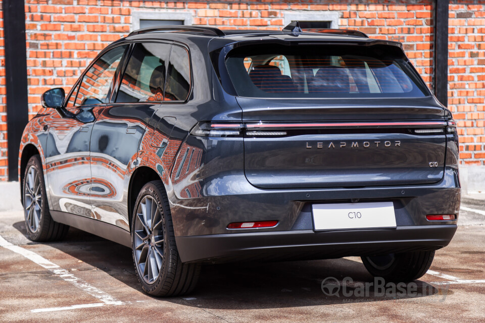 Leapmotor C10 Mk1 (2024) Exterior