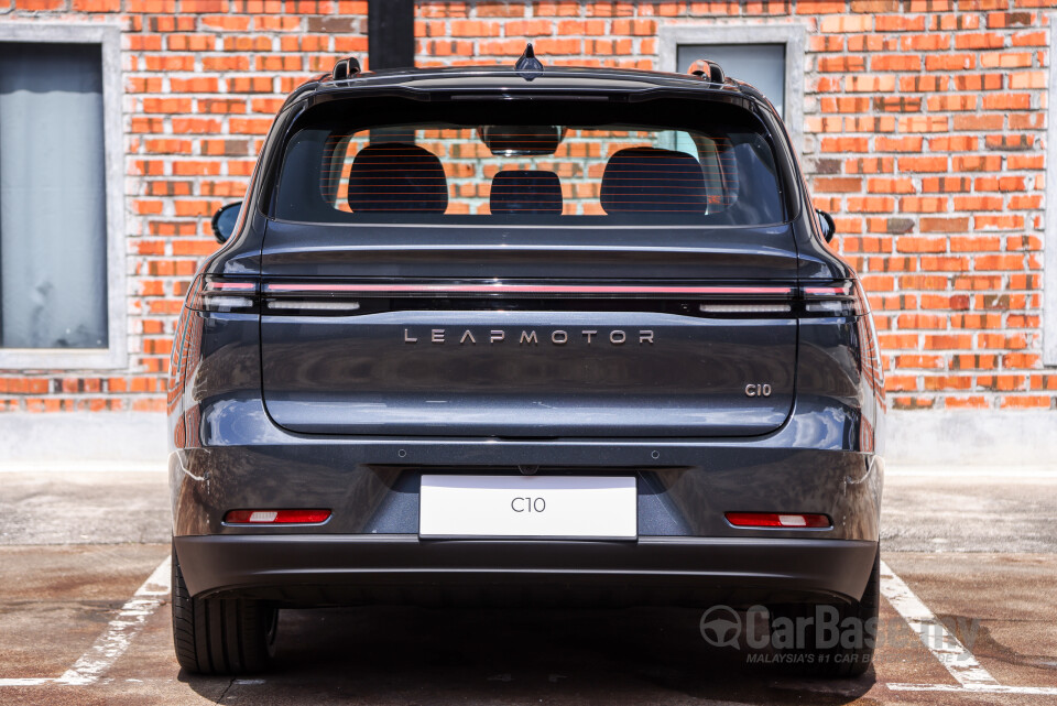 Leapmotor C10 Mk1 (2024) Exterior