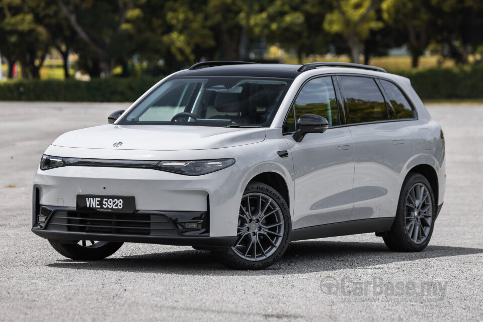 Leapmotor C10 Mk1 (2024) Exterior