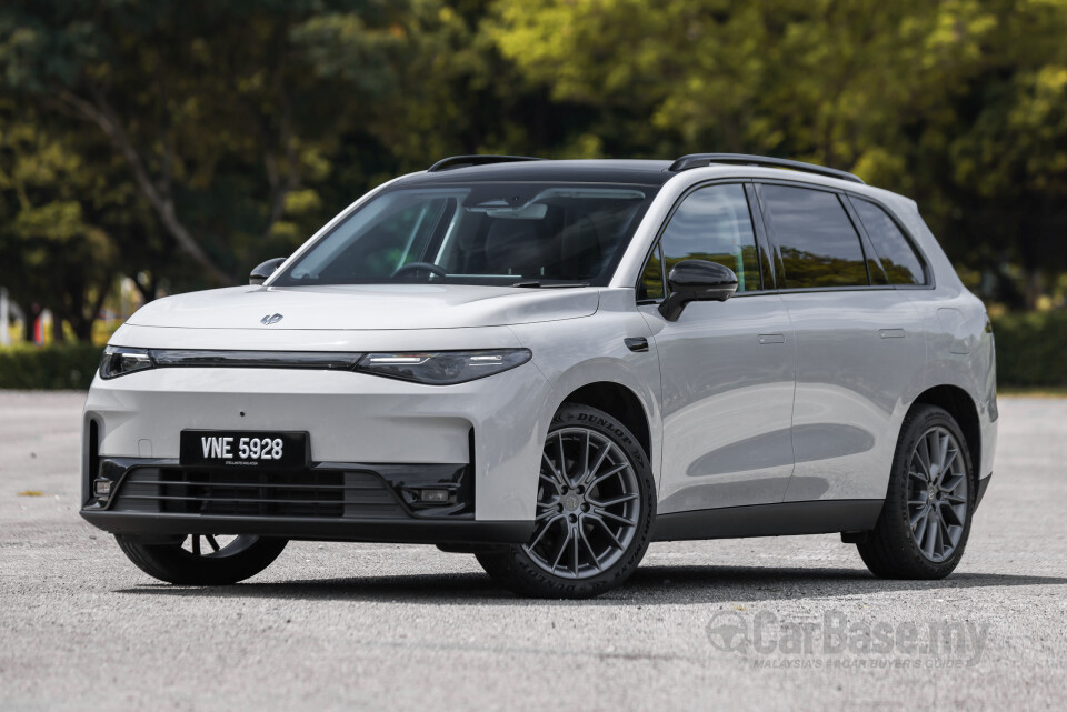 Leapmotor C10 Mk1 (2024) Exterior