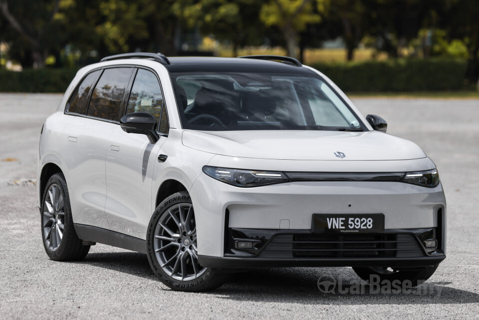 Leapmotor C10 Mk1 (2024) Exterior