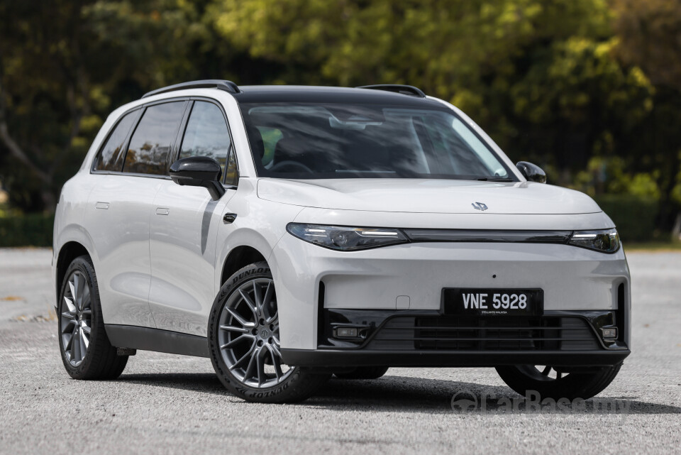 Leapmotor C10 Mk1 (2024) Exterior