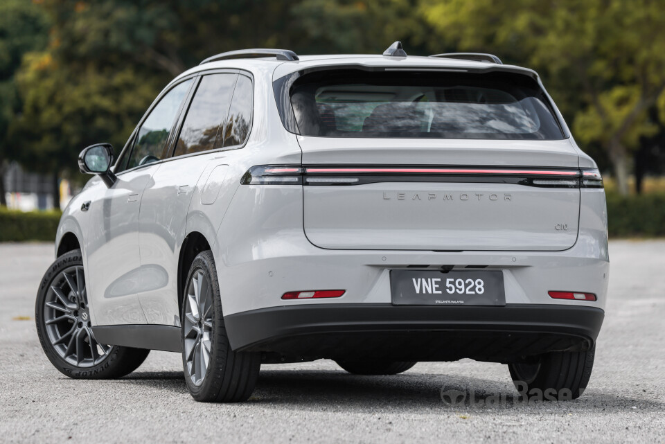 Leapmotor C10 Mk1 (2024) Exterior