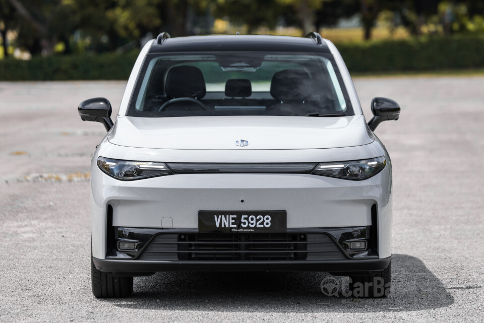 Leapmotor C10 Mk1 (2024) Exterior