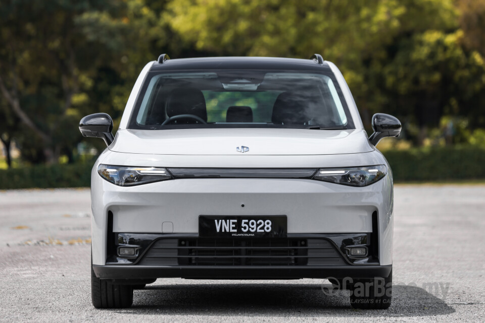 Leapmotor C10 Mk1 (2024) Exterior