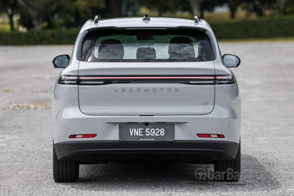 Leapmotor C10 Mk1 (2024) Exterior