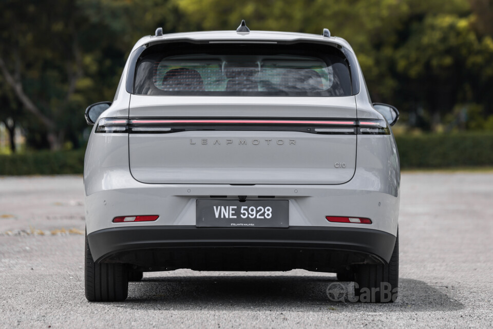 Leapmotor C10 Mk1 (2024) Exterior