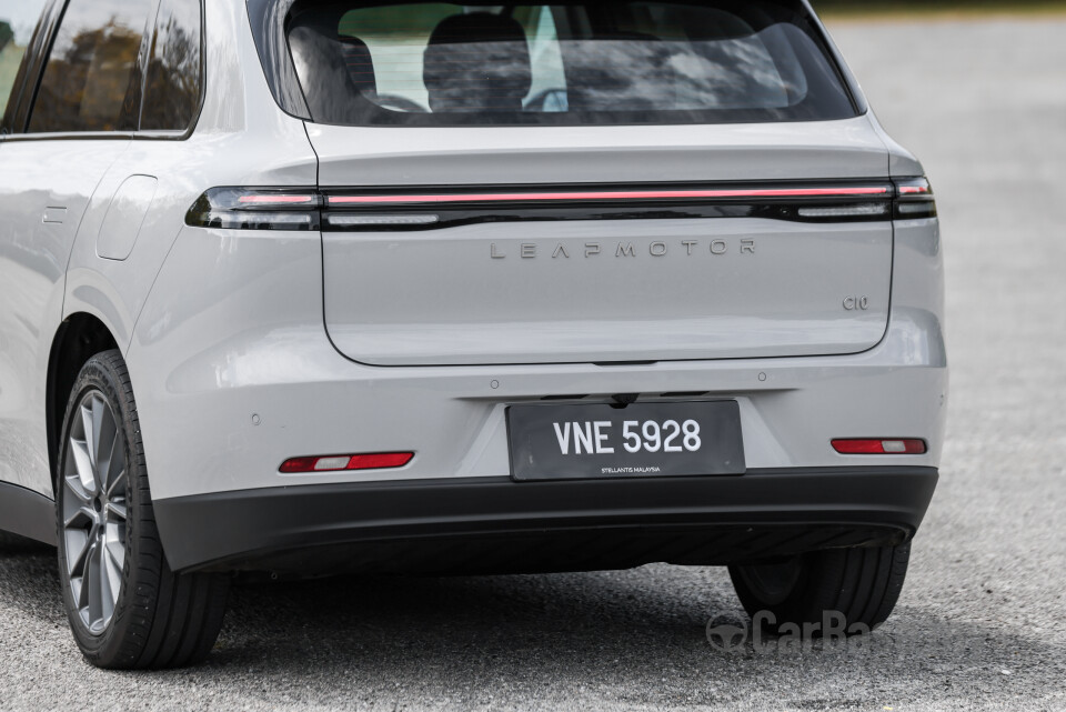 Leapmotor C10 Mk1 (2024) Exterior