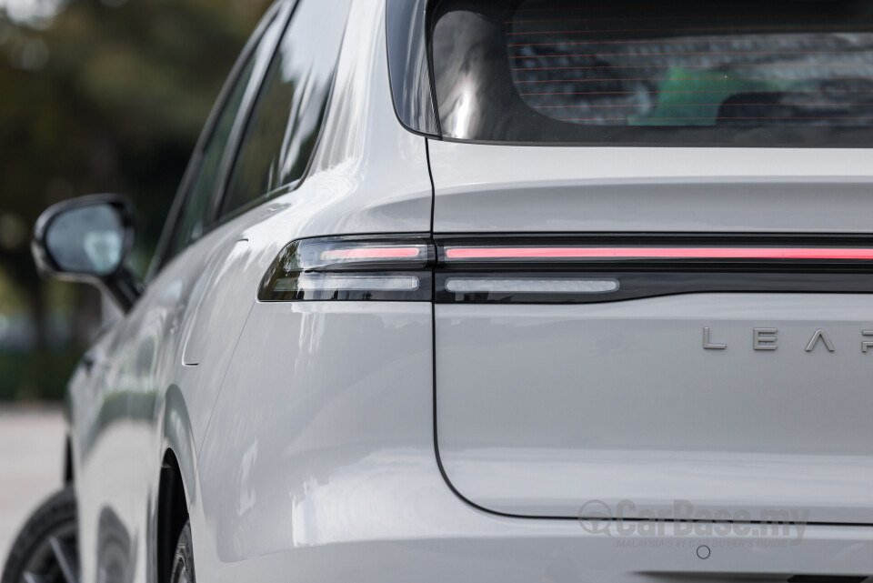 Leapmotor C10 Mk1 (2024) Exterior