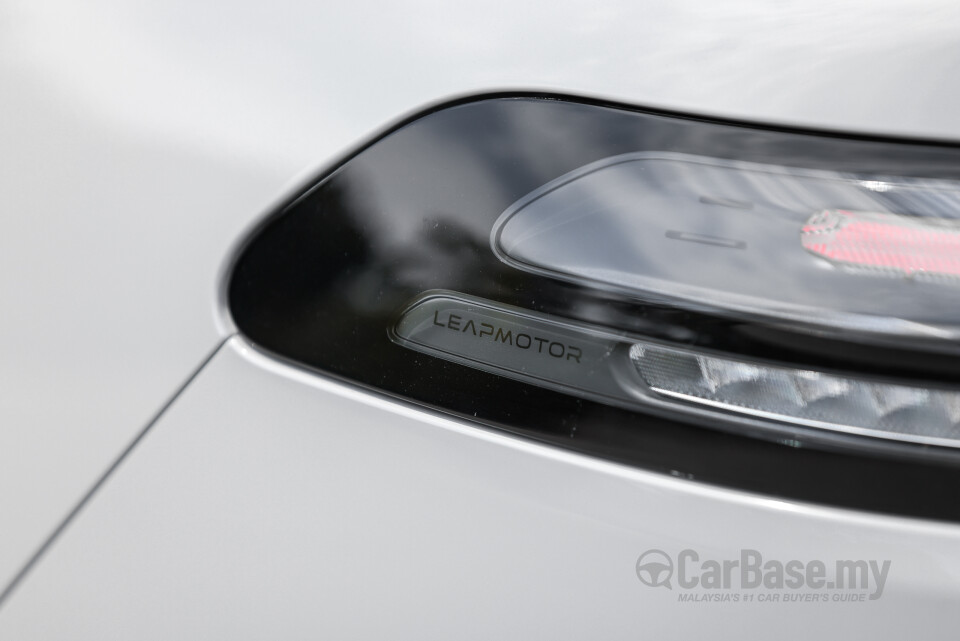 Leapmotor C10 Mk1 (2024) Exterior