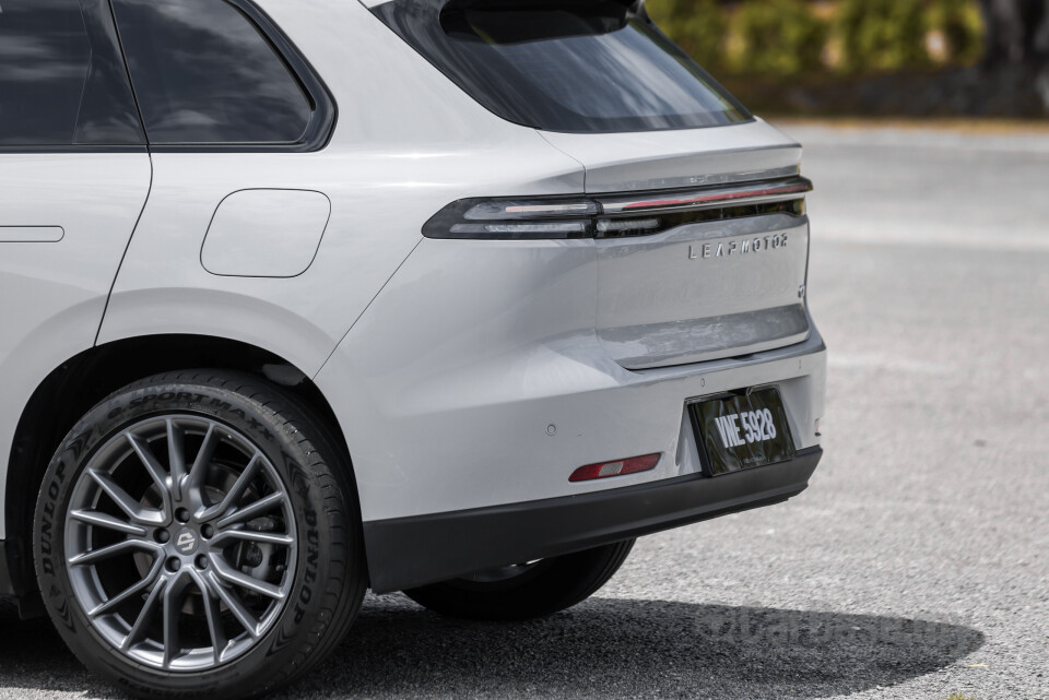 Leapmotor C10 Mk1 (2024) Exterior