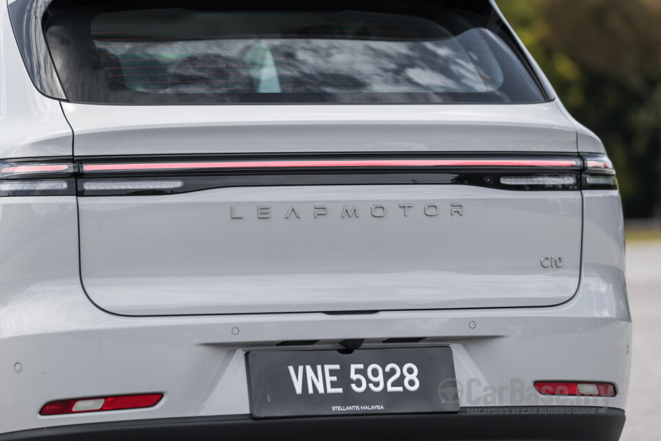 Leapmotor C10 Mk1 (2024) Exterior