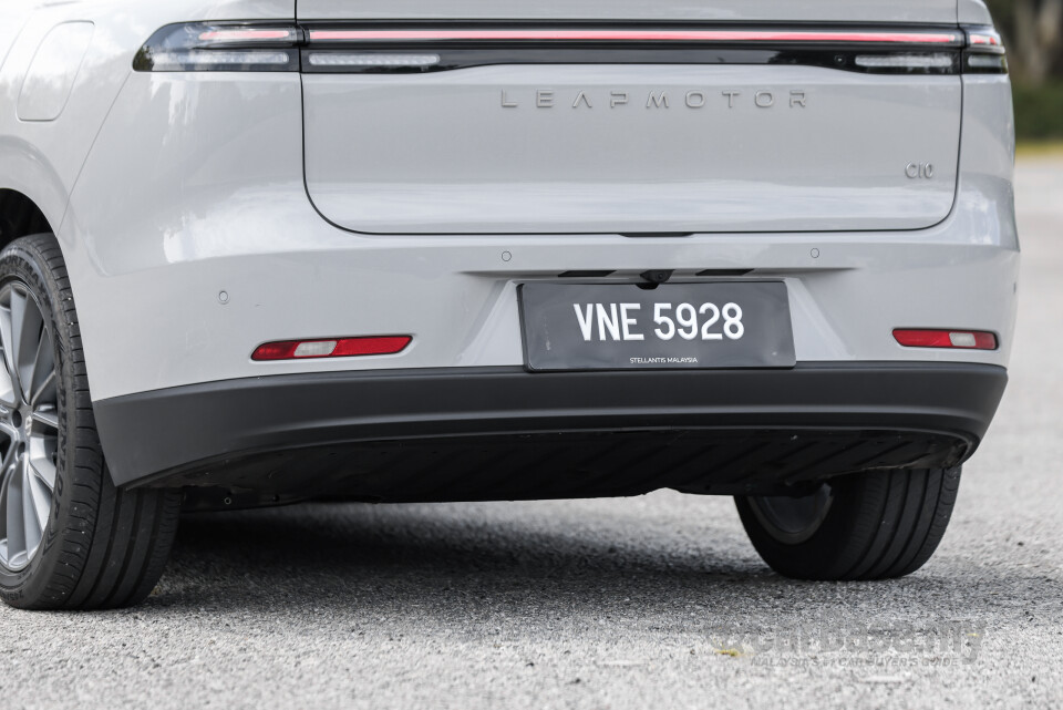 Leapmotor C10 Mk1 (2024) Exterior