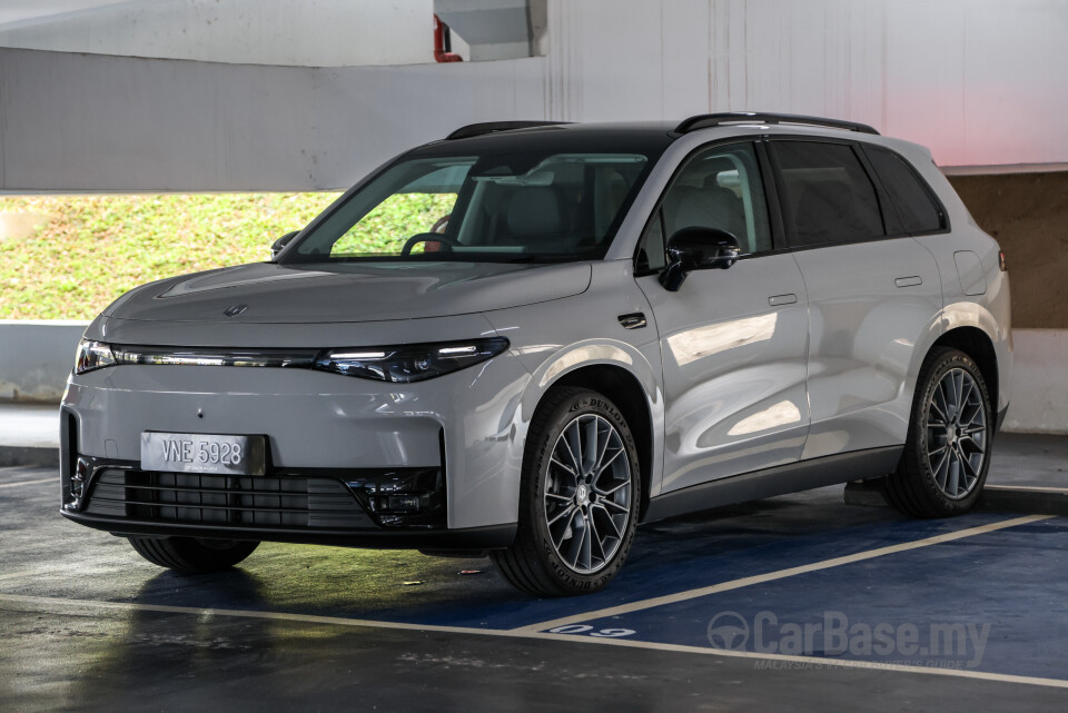 Leapmotor C10 Mk1 (2024) Exterior
